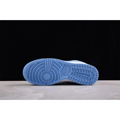 Nike Dunk Low Next Nature "Blue Tint" фото № 9