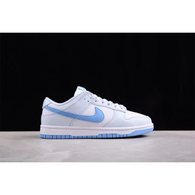 Nike Dunk Low Next Nature "Blue Tint" фото № 6