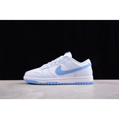 Nike Dunk Low Next Nature "Blue Tint" фото № 2