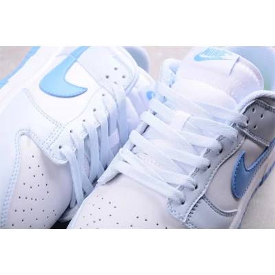 Nike Dunk Low Next Nature "Blue Tint" фото № 4