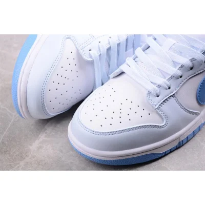 Nike Dunk Low Next Nature "Blue Tint" фото № 3