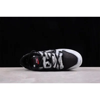 Poker Cards x Nike Dunk Low "Black/Gray" фото № 8 Poker Cards x Nike Dunk Low "Black/Gray" фото № 8