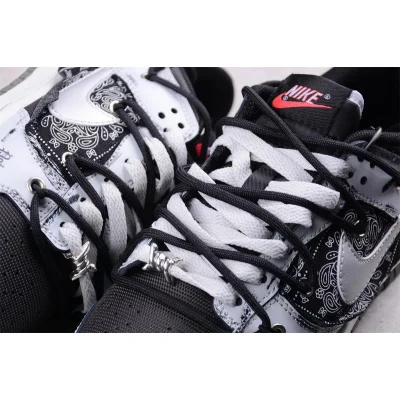 Poker Cards x Nike Dunk Low "Black/Gray" фото № 4 Poker Cards x Nike Dunk Low "Black/Gray" фото № 4