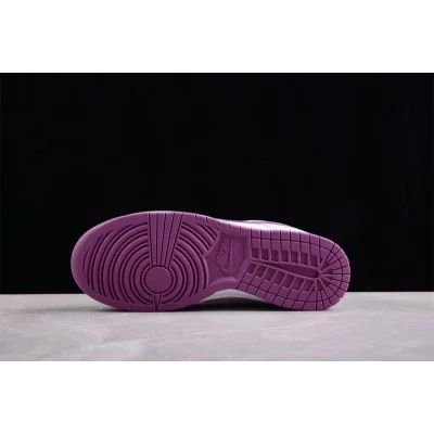 Nike Dunk Low "Light Plum" фото № 6