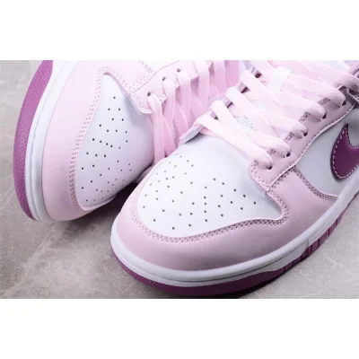Nike Dunk Low "Light Plum" фото № 4