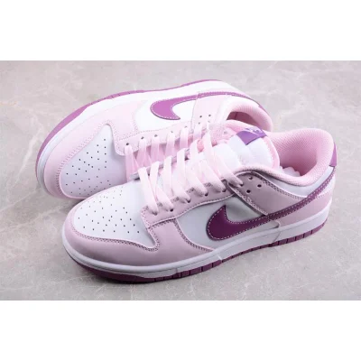 Nike Dunk Low "Light Plum" фото № 3