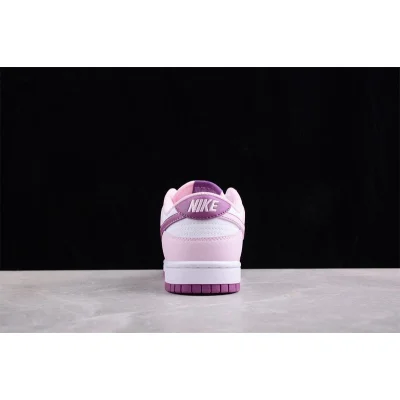 Nike Dunk Low "Light Plum" фото № 2