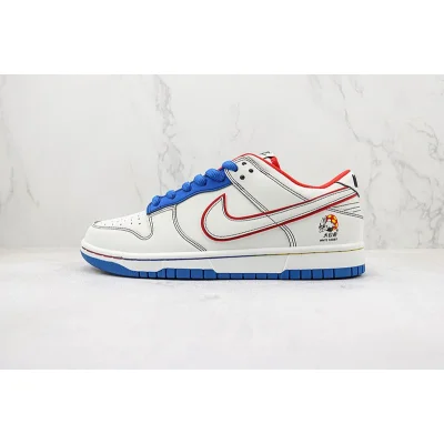 Nike Dunk Low "Quartersnacks" фото № 2 Nike Dunk Low "Quartersnacks" фото № 2