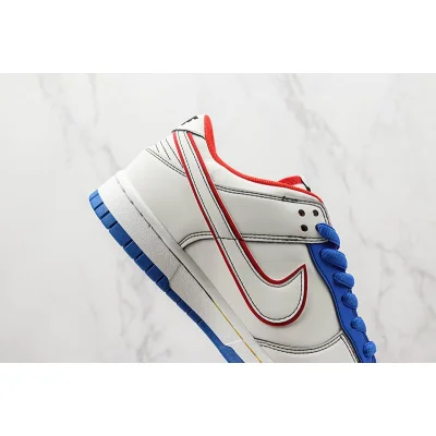 Nike Dunk Low "Quartersnacks" фото № 4 Nike Dunk Low "Quartersnacks" фото № 4