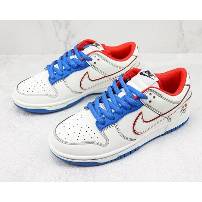Nike Dunk Low "Quartersnacks" фото № 5 Nike Dunk Low "Quartersnacks" фото № 5