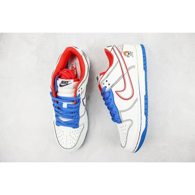 Nike Dunk Low "Quartersnacks" фото № 6 Nike Dunk Low "Quartersnacks" фото № 6