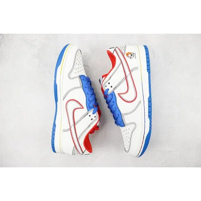 Nike Dunk Low "Quartersnacks" фото № 7 Nike Dunk Low "Quartersnacks" фото № 7