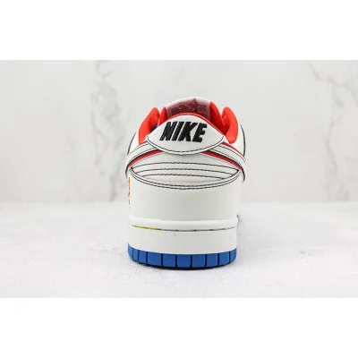 Nike Dunk Low "Quartersnacks" фото № 8 Nike Dunk Low "Quartersnacks" фото № 8