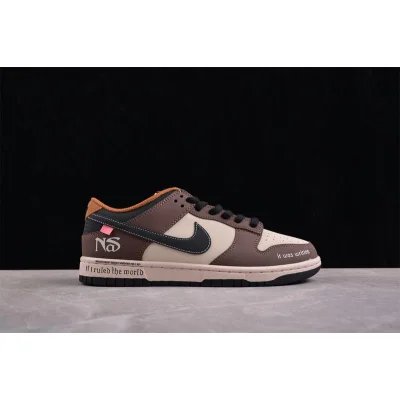 Nike Dunk Low "If I Ruled" фото № 8