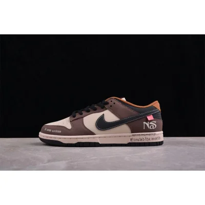 Nike Dunk Low "If I Ruled" фото № 5