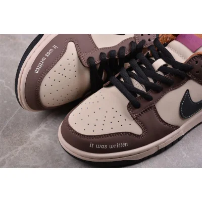 Nike Dunk Low "If I Ruled" фото № 4