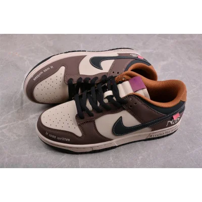 Nike Dunk Low "If I Ruled" фото № 3