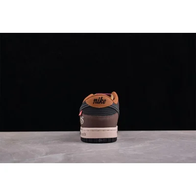 Nike Dunk Low "If I Ruled" фото № 2