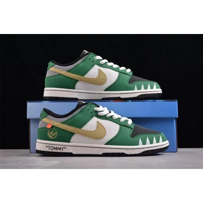 Nike Dunk Low "Tommy" фото № 7 Nike Dunk Low "Tommy" фото № 7