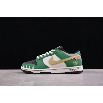 Nike Dunk Low "Tommy" фото № 5 Nike Dunk Low "Tommy" фото № 5