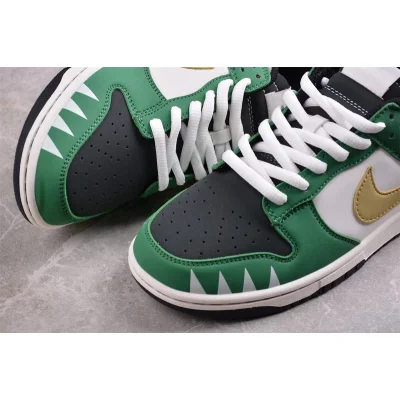 Nike Dunk Low "Tommy" фото № 4 Nike Dunk Low "Tommy" фото № 4