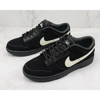 Nike Dunk Low Pro "Black/White" фото № 5 Nike Dunk Low Pro "Black/White" фото № 5