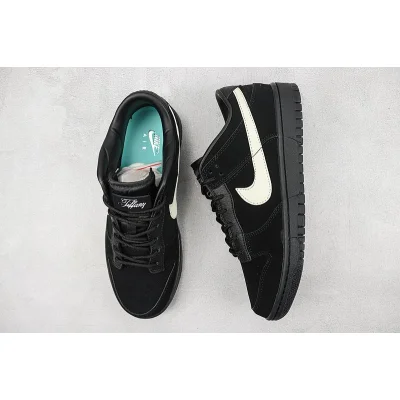 Nike Dunk Low Pro "Black/White" фото № 6 Nike Dunk Low Pro "Black/White" фото № 6