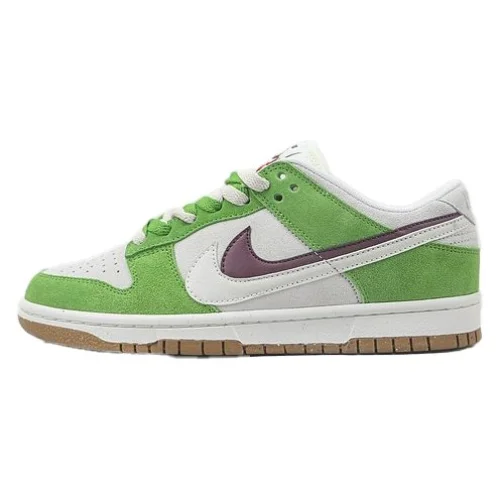 Nike Dunk Low SE 85 Double Swoosh "Hyper Green"