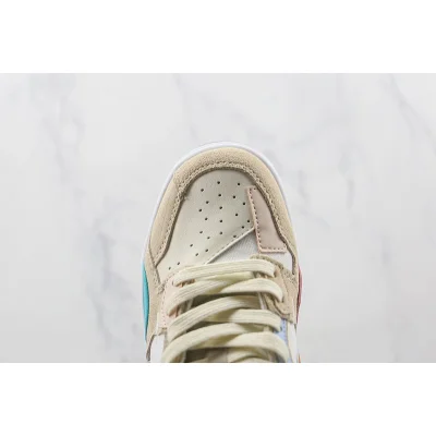 Nike Dunk Scrap "Shapeless" фото № 3