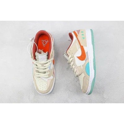 Nike Dunk Scrap "Shapeless" фото № 6