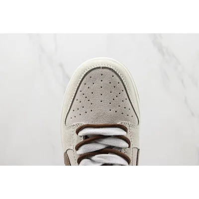 Nike Dunk Low SE 85 Double Swoosh "Grey Brown" фото № 3 Nike Dunk Low SE 85 Double Swoosh "Grey Brown" фото № 3