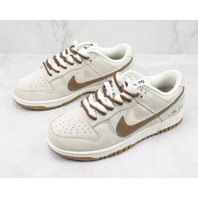 Nike Dunk Low SE 85 Double Swoosh "Grey Brown" фото № 5 Nike Dunk Low SE 85 Double Swoosh "Grey Brown" фото № 5