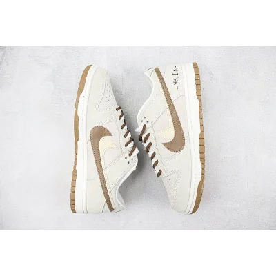 Nike Dunk Low SE 85 Double Swoosh "Grey Brown" фото № 7 Nike Dunk Low SE 85 Double Swoosh "Grey Brown" фото № 7