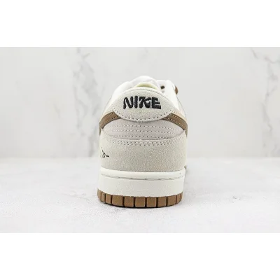Nike Dunk Low SE 85 Double Swoosh "Grey Brown" фото № 8 Nike Dunk Low SE 85 Double Swoosh "Grey Brown" фото № 8