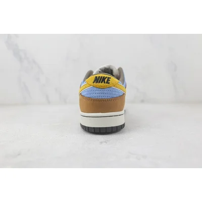 Otomo Katsuhiro x Nike SB Dunk Low "Beige Browny" фото № 8