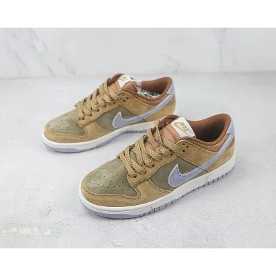 Otomo Katsuhiro x Nike SB Dunk Low "Yellow Green" фото № 5