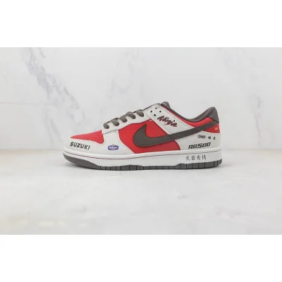 Nike Dunk Low "Suzuki" фото № 2 Nike Dunk Low "Suzuki" фото № 2