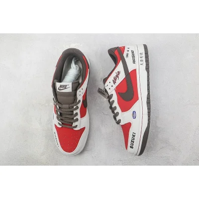 Nike Dunk Low "Suzuki" фото № 6 Nike Dunk Low "Suzuki" фото № 6