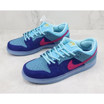 Nike SB Dunk Low «Run The Jewels» фото № 5