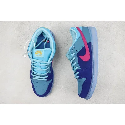 Nike SB Dunk Low «Run The Jewels» фото № 6