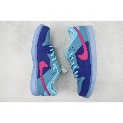 Nike SB Dunk Low «Run The Jewels» фото № 7