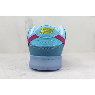 Nike SB Dunk Low «Run The Jewels» фото № 9