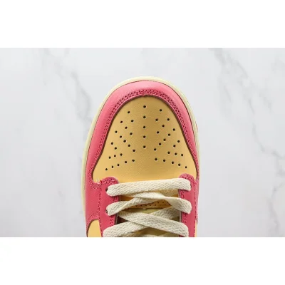 Nike Dunk Low "Strawberry Peach Cream" фото № 4