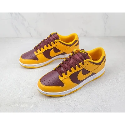 Nike Dunk Low "Arizona State" фото № 5