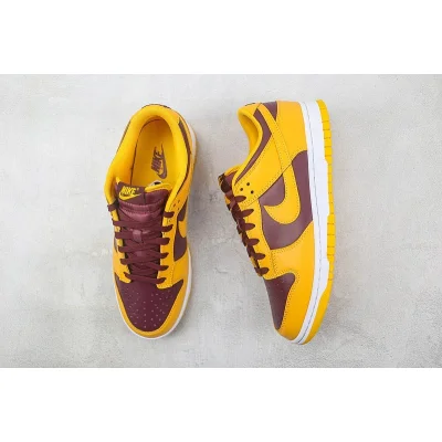 Nike Dunk Low "Arizona State" фото № 6