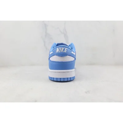 Nike Dunk Low "UNC" фото № 9