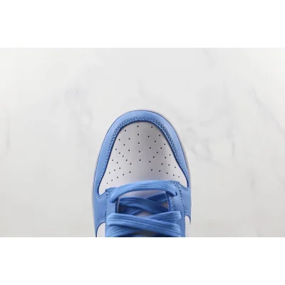Nike Dunk Low "UNC" фото № 3