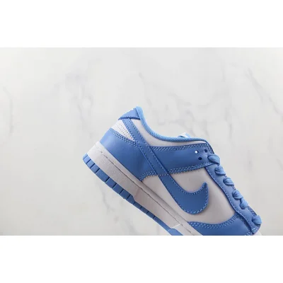Nike Dunk Low "UNC" фото № 4
