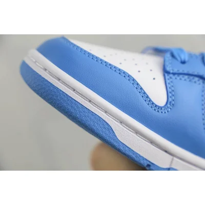 Nike Dunk Low "UNC" фото № 7