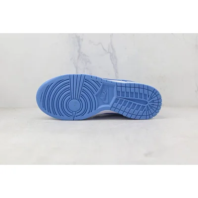 Nike Dunk Low "UNC" фото № 8